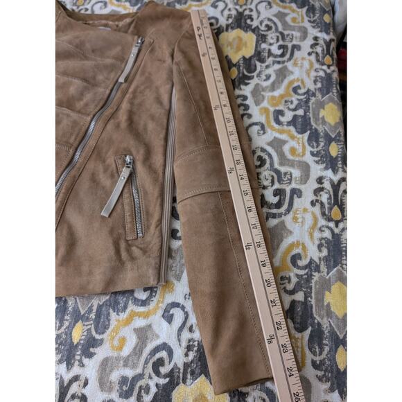 pinko suede jacket - Picture 14 of 14